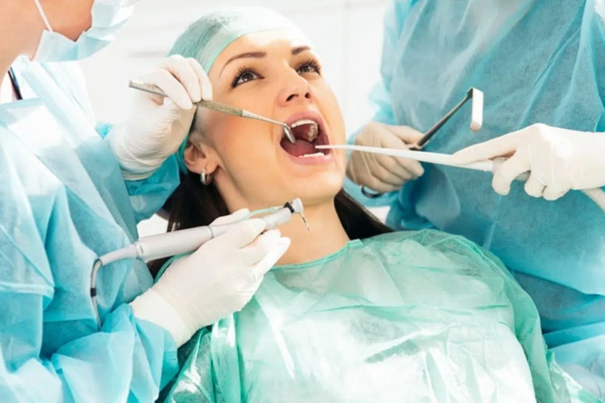 Oral Surgery in San Francisco, CA